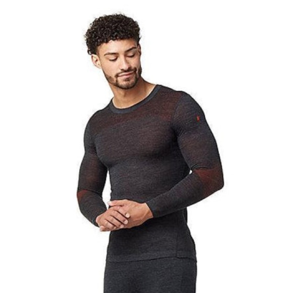 Smartwool Men's Intraknit Thermal Merino Base Layer Crew Size XXL